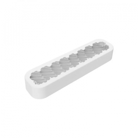 Forma Silicon Trunchi Kit Cashmere 24 x 5 x H 3.5 + 3.2 cm, 410 + 210 ml (2 forme silicon) [2]