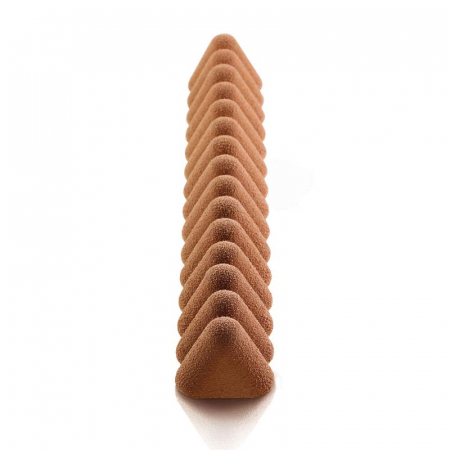 Forme Silicon Trunchi - Forma Silicon Trunchi Trilogy 37.5 x 5.1 x H 4.6 cm, 4 cavitati, 500 ml