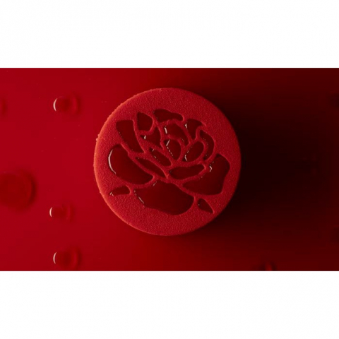 Forma Silicon Valentine Ø 7 x H 3 cm, 6 cavitati x 110 ml [4]
