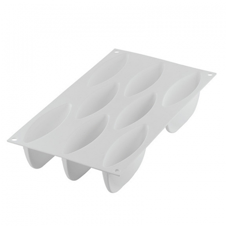 Forma Silicon Vela 11.5 x 3.5 x H 5.7, 8 cavitati, 100 ml [4]