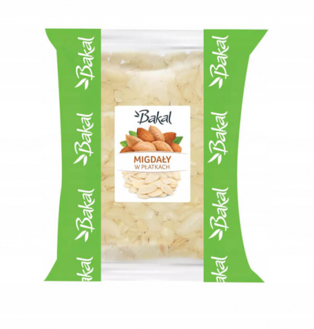 Ingrediente Diverse - Fulgi de Migdale, 1 kg, Bakal