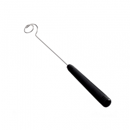 Ciocolaterie - Matrite, Ustensile - Furculita Inox Praline - Cap Spirala