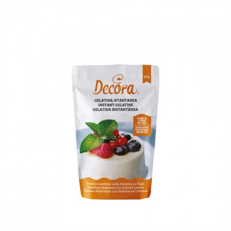 Ingrediente Diverse - Gelatina Pudra Instant, 30 g