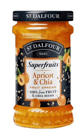 Bacanie - Gem Superfruits de Caise si Chia Fara Zahar Adaugat
