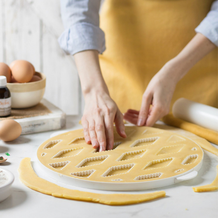 Gratar Decor Tarta Model Traditional, Ø 30 cm [2]