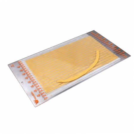 Brutarie, Patiserie - Ustensile - Gratar Plastic pentru Taiere Benzi cu Latime 2.5 cm