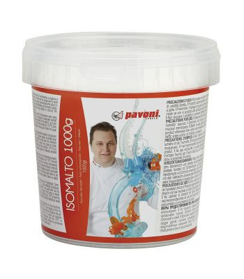 Ingrediente Diverse - Isomalt Granulat, 1 kg