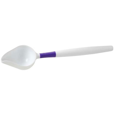 Spatule, Palete - Lingura silicon cu picurator