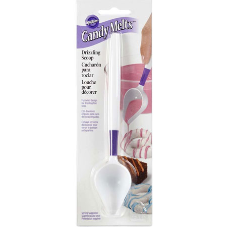Spatule, Palete - Lingura silicon cu picurator