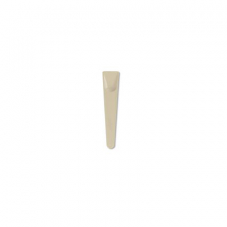 Cofetarie - Ustensile - Lingurita Inghetata PS Reutilizabila Gri , 9.5 cm, Set 1 kg