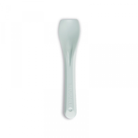 Cofetarie - Ustensile - Lingurita Inghetata PS Reutilizabila Vernil, 9.5 cm, Set 1 kg