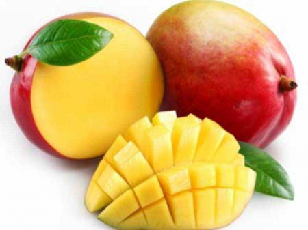 Flori, Fructe deshidratate, Liofilizate - Mango bucati in gel, Variegatura Mango, 3.5 Kg, Cesarin