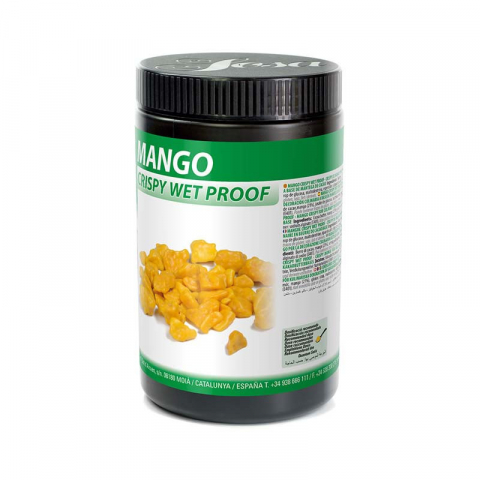 Flori, Fructe deshidratate, Liofilizate - Mango Liofilizat Sosa, 400 gr