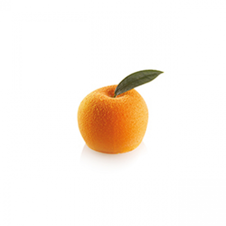 Mar/Cireasa/Piersica Mignon 3D, Ø3.9xH3 cm - Forma Silicon Monoportii, 15 cavitati [6]