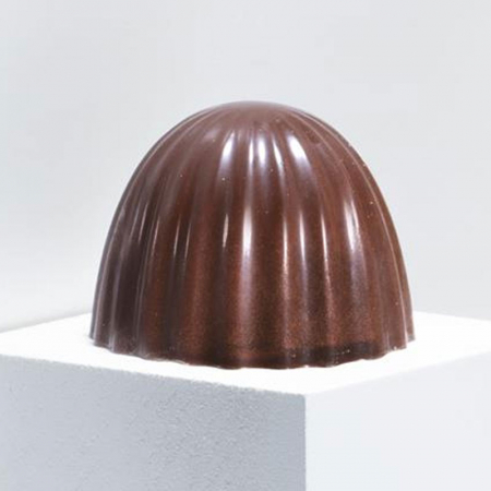 Matrite Praline Ciocolata - Matrita Policarbonat 12 Praline Ciocolata, Ø 4.5 x h 3.3, 27.5x17.5 cm, 38 g