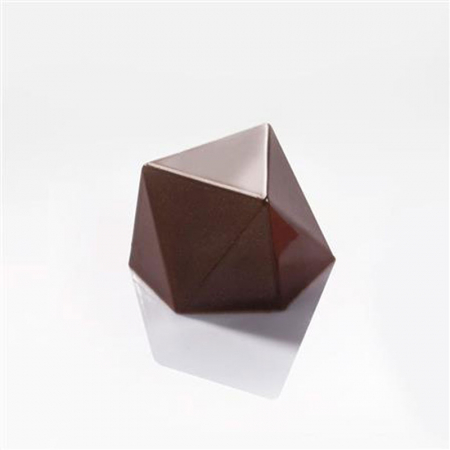 Matrite Praline Ciocolata - Matrita Policarbonat 28 Praline Ciocolata, 2.7 x 3.1 x H 1.8 cm, 27.5x17.5 cm, 9.5 g