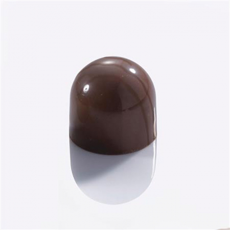 Matrite Praline 27.5x17.5cm Policarbonat - Matrita Policarbonat 28 Praline Ciocolata, Ø 2.6 x H 2.3 cm, 27.5x17.5 cm, 11 g