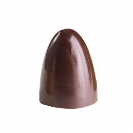 Ciocolaterie - Matrite, Ustensile - Matrita Policarbonat 28 Praline Rocket 9 g, Ø 2.3 x H 2.9 cm, 27.5x17.5 cm, 9 g