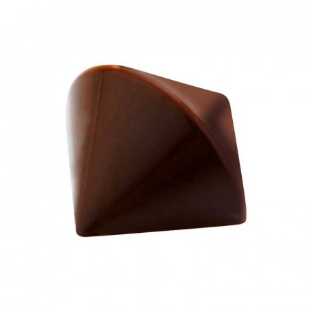 Ciocolaterie - Matrite, Ustensile - Matrita Policarbonat 28 Praline Vault 9 g, 2.65 x 2.65 x H 2 cm, 27.5x17.5 cm, 9 g