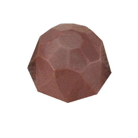 Matrite Praline Ciocolata - Matrita Policarbonat Diamant 28 Praline Ciocolata, Ø 2,8 x H 1,8 cm, 10 g