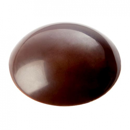 Matrite Praline Ciocolata - Matrita Policarbonat Frank Haasnoot Praline Ciocolata, 21 Cavitati, Ø 3.5 x H 0.9 cm, 6 g