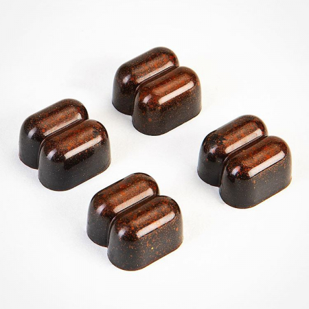 Matrite Praline Ciocolata - Matrita Policarbonat Gama Antonio Bachour - 21 Praline Ciocolata