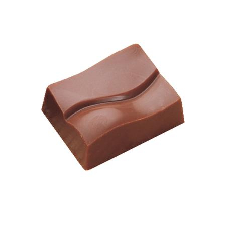 Matrite Praline Ciocolata - Matrita Policarbonat Gama Clasic 24 Praline Ciocolata, 3 x 2,4 x H 1,2 cm, 9 g