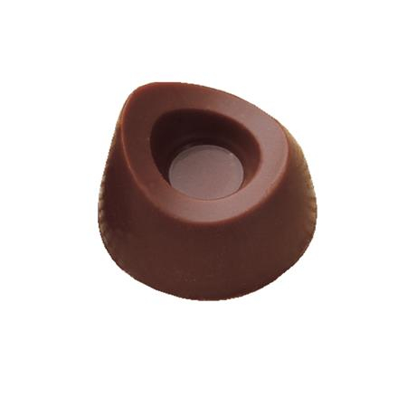 Matrite Praline Ciocolata - Matrita Policarbonat Gama Clasic 24 Praline Ciocolata, Ø 3 x H 2 cm, 9 g
