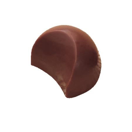 Matrite Praline Ciocolata - Matrita Policarbonat Gama Clasic 24 Praline Ciocolata, 3 x 2,3 x H 1,8 cm, 9 g
