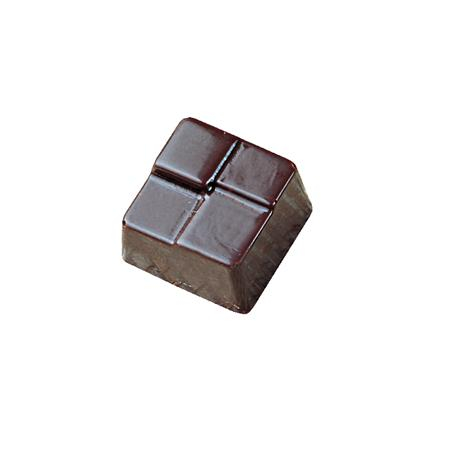 Matrite Praline Ciocolata - Matrita Policarbonat Gama Clasic 28 Praline Ciocolata, 2 x 2 x H 1,6 cm, 6 g