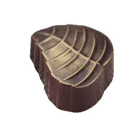 Matrite Praline Ciocolata - Matrita Policarbonat Gama Clasic 28 Praline Ciocolata, 3,7 x 3,1 x H 1,6 cm, 14 g