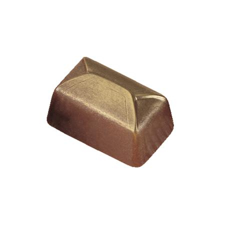 Matrite Praline Ciocolata - Matrita Policarbonat Gama Clasic 30 Praline Ciocolata, 3,3 x 2,2 x H 2 cm, 15 g