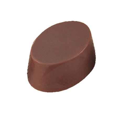 Matrite Praline Ciocolata - Matrita Policarbonat Gama Clasic 30 Praline Ciocolata, 3,8 x 2,8 x H 1,8 cm, 15 g