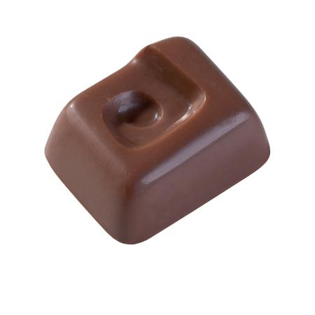 Matrite Praline Ciocolata - Matrita Policarbonat Gama Clasic 35 Praline Ciocolata, 3 x 2.5 x H 1,5 cm, 8 g