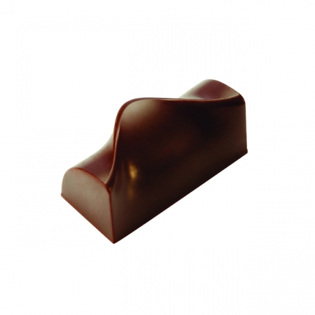 Matrite Praline Ciocolata - Matrita Policarbonat Gama Innovation 21 Praline Ciocolata, 3.7 x 1.7 x H 1.7 cm, 10 g