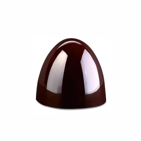 Ciocolaterie - Matrite, Ustensile - Matrita Policarbonat Gama Innovation 21 Praline Ciocolata Cupola, Ø 2,6 x H 2,35 cm, 10 g