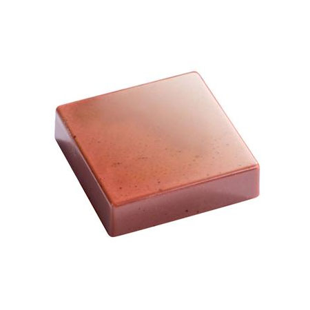 Ciocolaterie - Matrite, Ustensile - Matrita Policarbonat Gama Modern 24 Praline Ciocolata, 3 x 3 x H 0,8 cm, 8 g