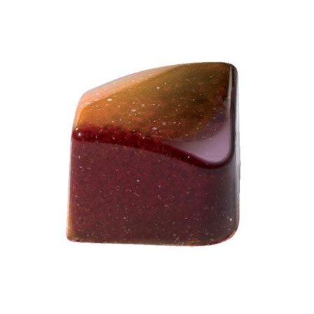Matrite Praline Ciocolata - Matrita Policarbonat Gama Modern 28 Praline Ciocolata, 2,4 x 2,4 x H 1,8 cm, 10 g