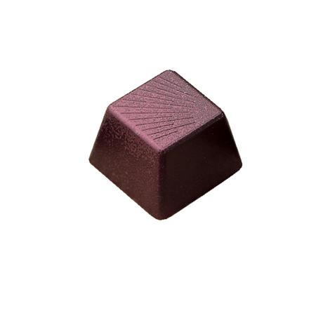 Ciocolaterie - Matrite, Ustensile - Matrita Policarbonat Gama Modern 28 Praline Ciocolata, 2,7 x 2,7 x H 1,8 cm, 11 g