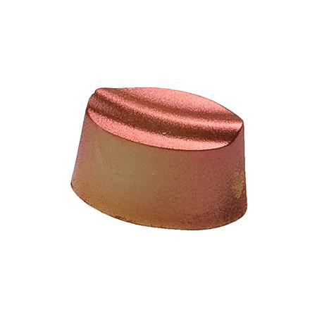 Matrite Praline Ciocolata - Matrita Policarbonat Gama Modern 28 Praline Ciocolata, 3 x 2 x H 1,75 cm, 8 g