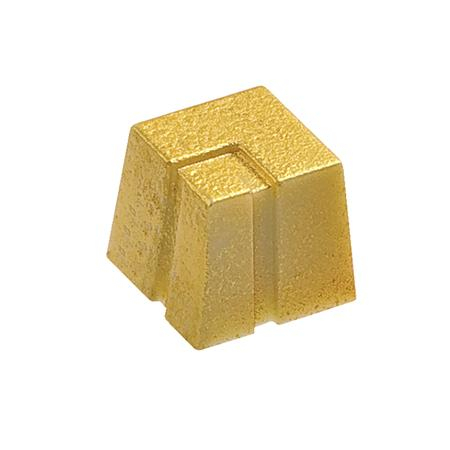 Ciocolaterie - Matrite, Ustensile - Matrita Policarbonat Gama Modern 28 Praline Ciocolata, 2,1 x 2,1 x H 1.85 cm, 8 g