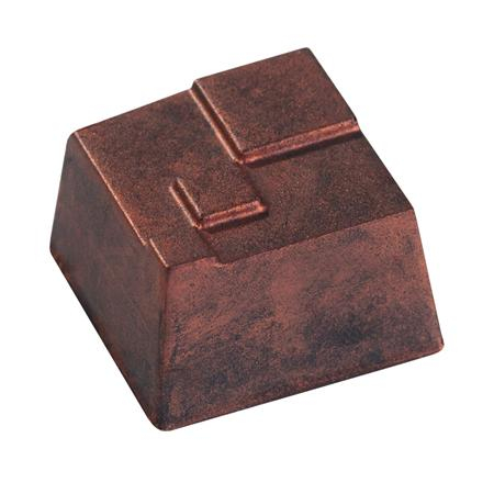 Ciocolaterie - Matrite, Ustensile - Matrita Policarbonat Gama Modern 30 Praline Ciocolata, 2.5 x 2.5 x H 1,5 cm, 9 g