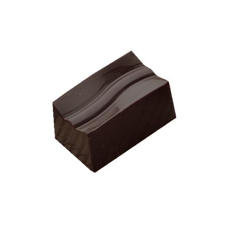 Ciocolaterie - Matrite, Ustensile - Matrita Policarbonat Gama Modern 30 Praline Ciocolata, 3 x 1,8 x H 1,5 cm, 8 g