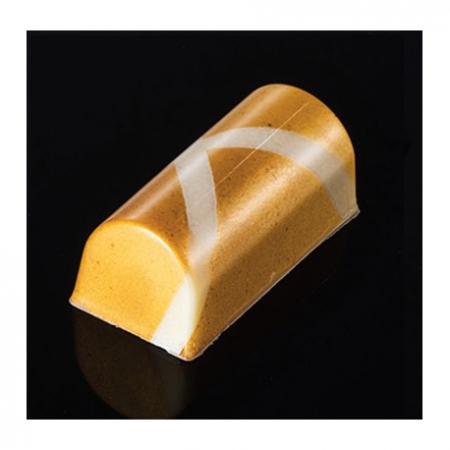 Ciocolaterie - Matrite, Ustensile - Matrita Policarbonat Gama Modern 30 Praline Ciocolata, 3.9 x 1.8 x H 1.55 cm, 10 g