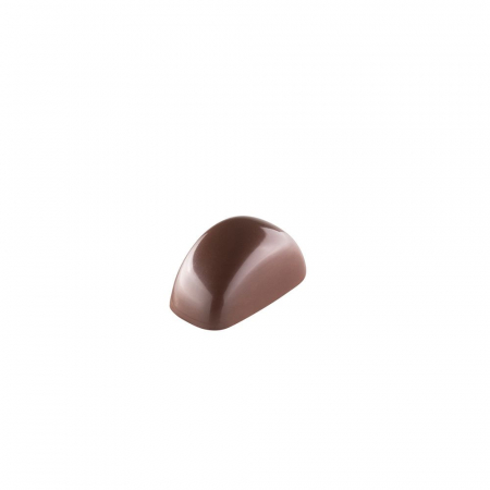 Ciocolaterie - Matrite, Ustensile - Matrita Policarbonat Gama Murano Comaschi 24 Praline Ciocolata, 3.6 x 2 x H 1.8 cm,10 gr