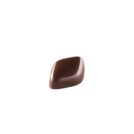 Ciocolaterie - Matrite, Ustensile - Matrita Policarbonat Gama Murano Comaschi 24 Praline Ciocolata, 4.1 x 2.8 x H 1.4 cm, 10 gr