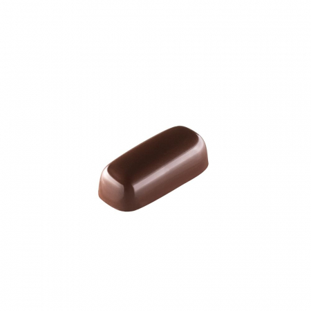 Ciocolaterie - Matrite, Ustensile - Matrita Policarbonat Gama Murano Comaschi 24 Praline Ciocolata, 4.3 x 2 x H 1.3 cm, 10 gr