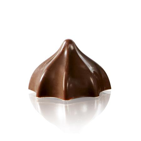 Matrite Praline 27.5x17.5cm Policarbonat - Matrita Policarbonat Gama Sweet 25 Praline Ciocolata, Ø 3.2 x H 2.2 cm, 10 g