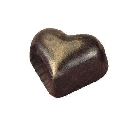 Ciocolaterie - Matrite, Ustensile - Matrita Policarbonat Inimioare 35 Praline Ciocolata, 3,05 x 2,8 x H 1,65 cm, 8 g