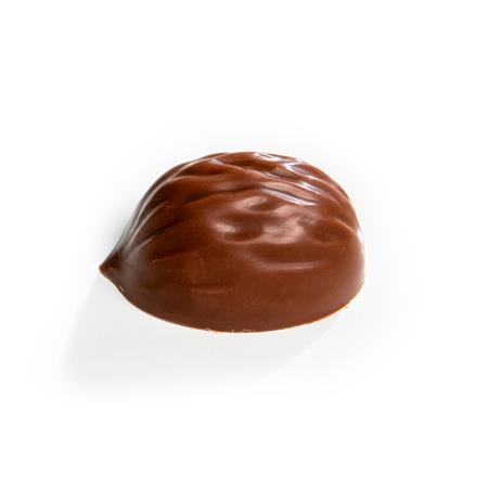 Ciocolaterie - Matrite, Ustensile - Matrita Policarbonat Nuca 18 Praline Ciocolata, 3.7 x 2.9 x H 1.7 cm, 11 g